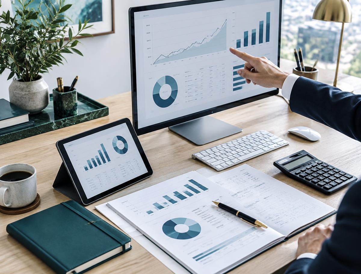 Management Accounting at FrenzelCPA
